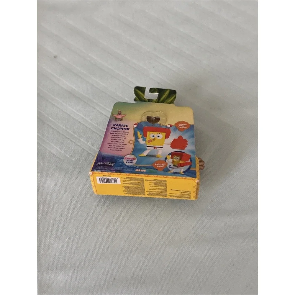 Zuru 5 Surprise Mini Brands Toy Series 1 Metallic Spongebob Squarepants